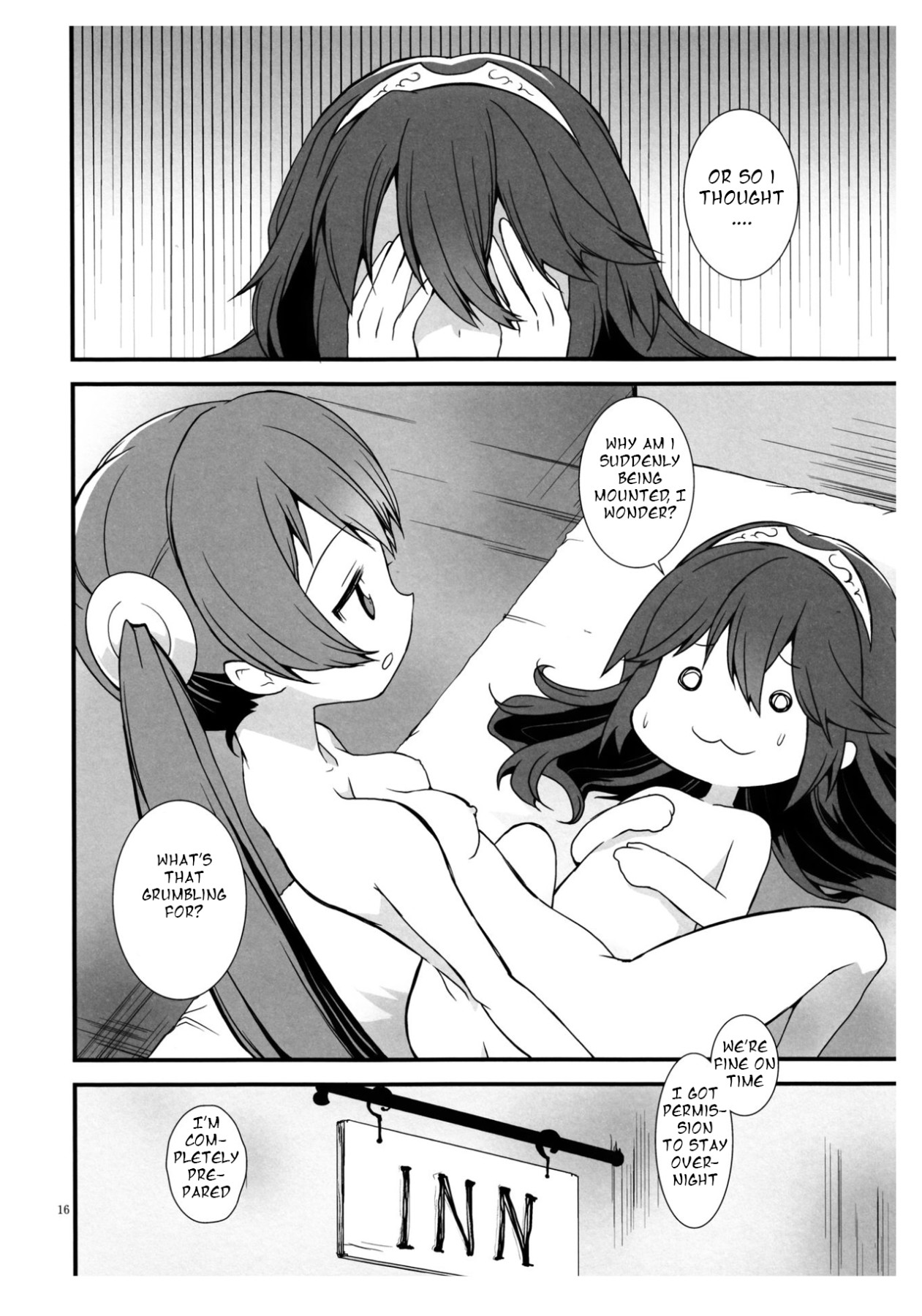 Hentai Manga Comic-S Fure-Read-15